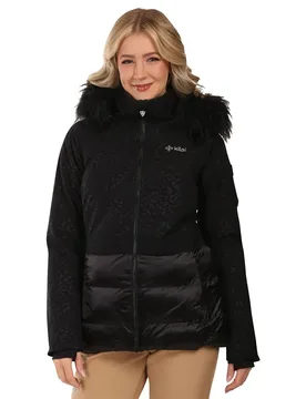 Kilpi Veste Lena Black 46 Femme - Kilpi - FashionsVida