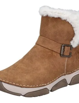 Stiefel Stiefeletten 45966-20 36;37;38;39;40;41;42 Female - Rieker - FashionsVida