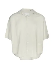 AMI PARIS Hemd beige 38 Herren