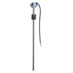 S3 A R1 1/4´´ Standard Us 240 30 Ohm Fuel Level Sensor Grey 250 mm unisex