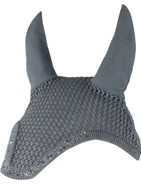 Fliegenohren DELIGHT, grey WB - Equest - FashionsVida