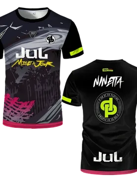 Minutes Series MM9 JUL Football Shirt Men's Summer Outdoor Sports Quick-drying Jersey Oversized Fitness Training T-shirt - Aliexpress - FashionsVida
