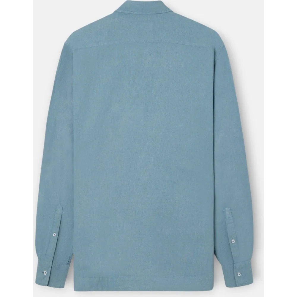 Camisa sport pockets de hombre - Silbon - FashionsVida