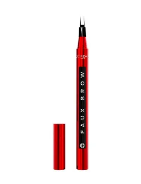 L'OREAL PARIS Faux Brow Soft Black - L'OREAL PARIS - FashionsVida