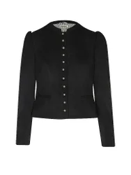 Blusa tradicional BELINDA negro 38
