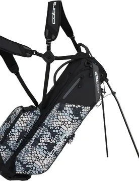 Standbag Ultralight 2, schwarz/camouflage - Cobra - FashionsVida