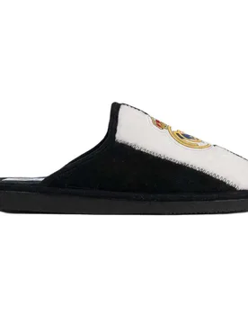 Chaussons Real Madrid Black / White EU 44 unisex - Marpen - FashionsVida