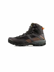 Herren Wanderschuhe Ducan II High GTX schwarz 46 2/3 M