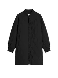 Marc O' Polo Steppmantel schwarz L damen