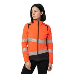 Veste Accelerate Safe 19008 Hi-Vis Red / Dark Navy XL