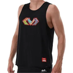 Slam dunk camiseta baloncesto Negro (L)