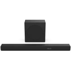 Barra de sonido HS3100, 3.1, Dolby Digital Plus, 480W con Subwoofer inalámbrico