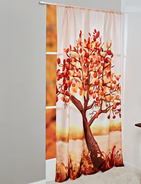 Vorhang "Herbstbaum"140 x 230 cm - Eldo - FashionsVida