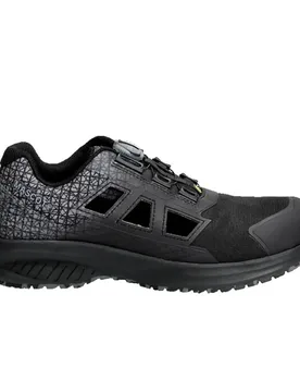 Sabots De Sécurité Black / Black EU 38 - MASCOT - FashionsVida