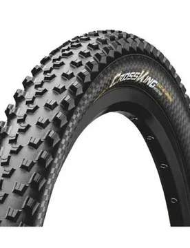 Pneumatico Da Mtb Cross King Protection Tubeless 26´´ X 2.20 Black - Continental - FashionsVida