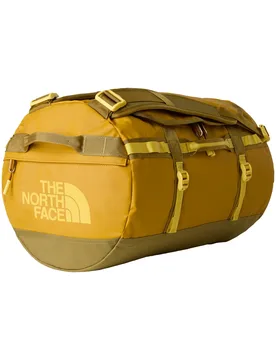 Duffel 50L - Base Camp Duffel S Golden Tan Cedar Honeye en Nylon - Marron - The North Face - FashionsVida