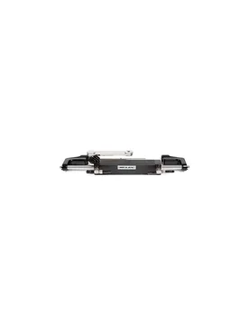 Hyco Straight Arm Hydraulic Cylinder Black One Size unisex - Uflex - FashionsVida