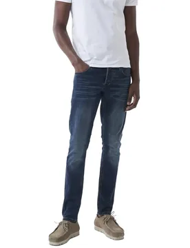Jeans S-resist Skinny Jogger Blue 30 - Salsa Jeans - FashionsVida
