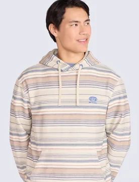 Loyal Mens Beach Hoodie - Brown - Animal - FashionsVida