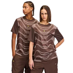 Tuned Men T-Shirts - Brown - Size - Brown - Size: Small