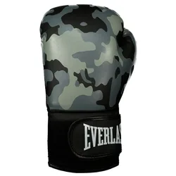 Gants De Combat Spark Trn Grey Camo 10 oz