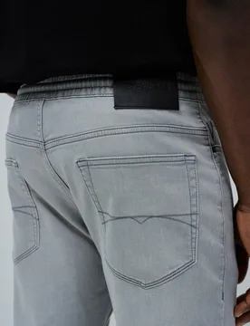 Pantalón de hombre jogger s-activ fit regular - Salsa Jeans - FashionsVida