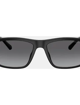 Gafas de sol EA4257U de hombre rectangular en inyectado con lente degradada - Emporio Armani - FashionsVida