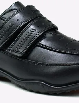 Kids Unisex Kam Junior Boys - Black - Size Uk 12 Kids - Malin - FashionsVida