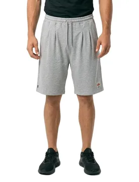 Pantaloni Corti Sportivi Concreat Jungle We Are Above Sport Grey M - Grimey - FashionsVida