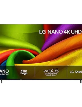 Tv Nanocell 85nu850b6la 85´´/ultra Hd 4k/smart Tv/wifi/negro Black Europe PAL unisex - LG - FashionsVida
