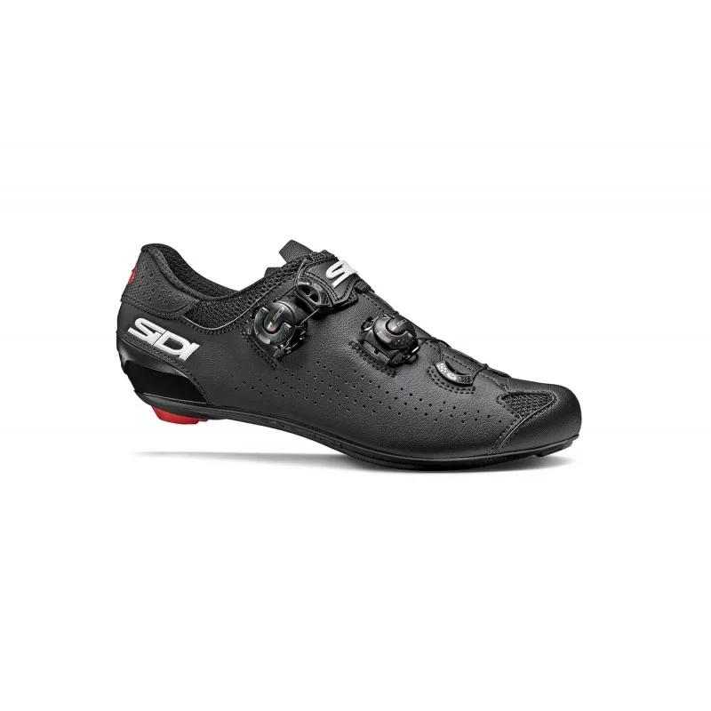 Scarpe per bici da corsa GENIUS 10 nero 2025 - SIDI - FashionsVida