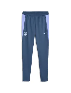 Jogginghose Kind OM - Bleu - unisex - Size: 10 ans - Puma - FashionsVida