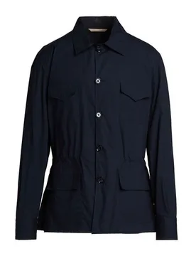 Chaqueta y cazadora Hombre Azul marino 50 Hombre - Briglia 1949 - FashionsVida