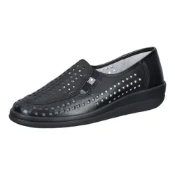 Damen-Halbschuh schwarz 41 Damen