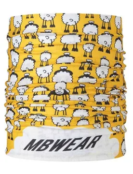 Mb Wear Scaldacollo Black Sheep - Mb Wear - FashionsVida