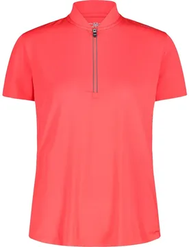 Maglietta A Maniche Corte Bike 32c6386 Red Kiss - CMP - FashionsVida