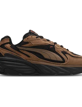 Fade Uomo - Sneakers Marrone - Taglia 46 - Rete/Sintetico 46 - Puma - FashionsVida