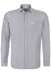 Trachtenhemd Campos3 (anthrazit, Gr. 3XL) von Classics für Herren, Oberteile, 55% Baumwolle, 45% Polyester