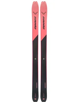 Skis de randonnée - Blacklight 88 FI 70 W 2026 - Taille 151 cm - Rose - Dynafit - FashionsVida