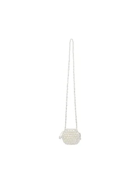 Bolso - Bolso bandolera THEA blanco - 0711 Tbilisi - FashionsVida