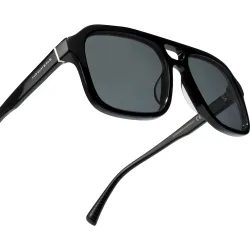 Gafas de sol de hombre CROUPIER aviador en color