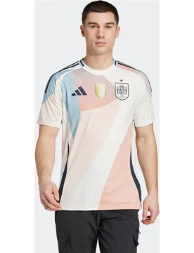 Camiseta de hombre visitante de España 25 (equipo femenino) - Adidas - FashionsVida