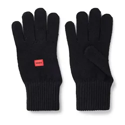 Hugo Gants Waff 3 Black One Size