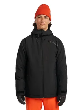 Veste Fwc Cruz Snow Black Out L - O´neill - FashionsVida