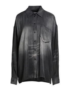 Camisa Mujer Carbón M,XS Mujer - Alexander Wang - FashionsVida