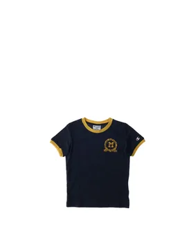 T-shirt girocollo BLU NAVY XXS - Champion - FashionsVida