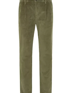 CFTOULON CORD 0290 PANTS male - 34 / /32 - FashionsVida