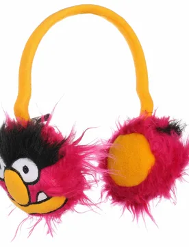 The Muppets Sweetums Disney Ear Warmers - pink - Size: One Size - Hatshopping.co.uk - FashionsVida