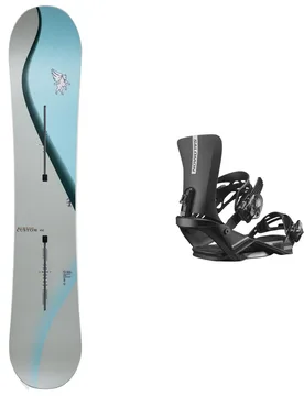 Snowboard All-Mountain Pack Custom 30Th Blau - Burton - FashionsVida