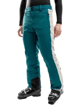 Pantalon P3 Zürs Green / White XL - Siroko - FashionsVida
